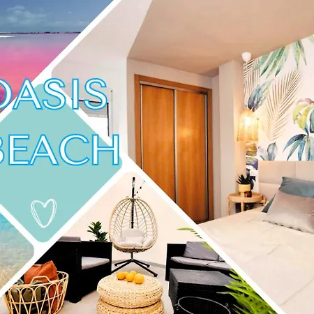 Oasis - Terrace Confort 10 Min From Wifi Free - New - Special Offer Torrevieja