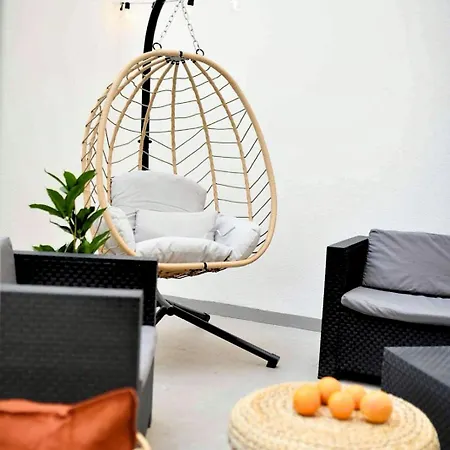 Oasis - Terrace Confort 10 Min From Wifi Free - New - Special Offer Apartment *