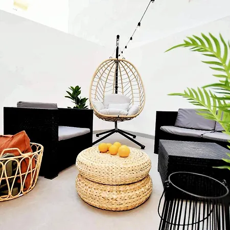 Oasis - Terrace Confort 10 Min From Wifi Free - New - Special Offer *
