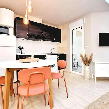 Oasis - Terrace Confort 10 Min From Wifi Free - New - Special Offer Torrevieja