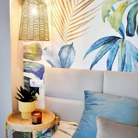 Oasis - Terrace Confort 10 Min From Wifi Free - New - Special Offer * Torrevieja