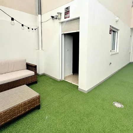 Apartment Oasis - Terrace Confort 10 Min From Wifi Free - New - Special Offer Torrevieja