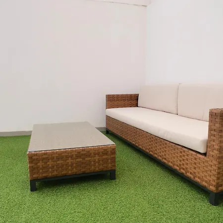 Apartment Oasis - Terrace Confort 10 Min From Wifi Free - New - Special Offer *