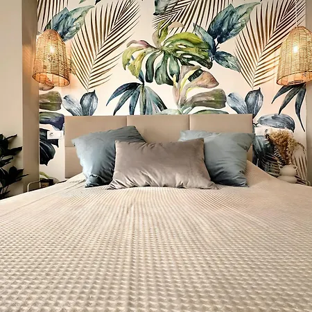 Apartment Oasis - Terrace Confort 10 Min From Wifi Free - New - Special Offer Torrevieja